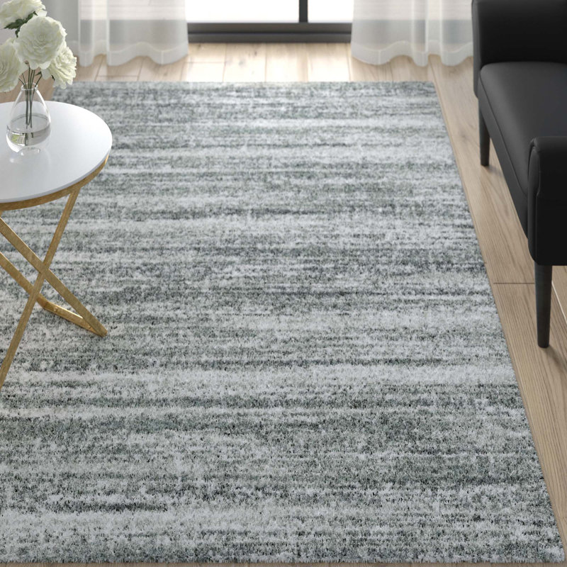 Trent Austin Anouk Grey Rug & Reviews Wayfair.co.uk